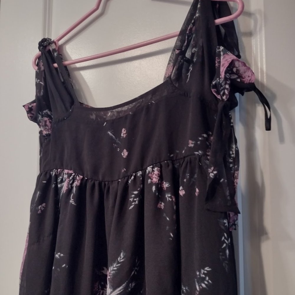 Free People FP Tied to You Dress Size XS - Picture 4 of 9